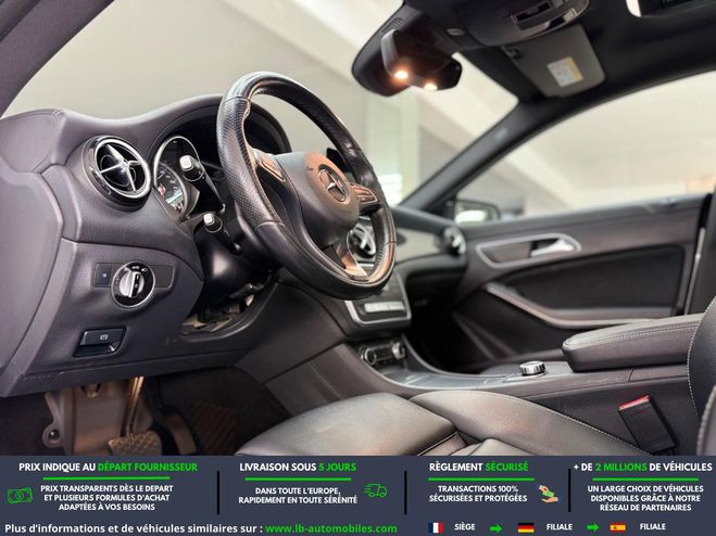 Mercedes Classe CLA 200 BVA Blanc de 2019