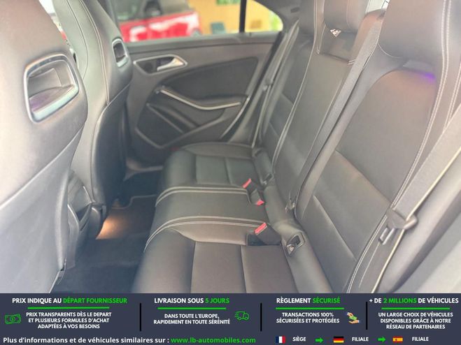 Mercedes Classe CLA 200 BVA Blanc de 2019