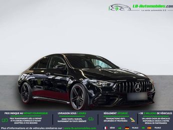 Mercedes Classe CLA 45 S AMG BVA AMG 4Matic+ 2021 d'occasion a Beaupuy (31)