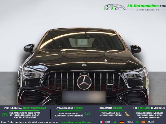 Mercedes Classe CLA 45 S AMG BVA AMG 4Matic+ Noir de 2021