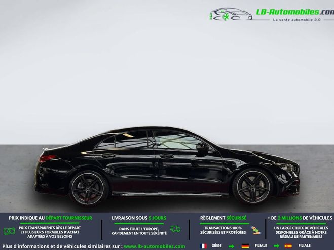 Mercedes Classe CLA 45 S AMG BVA AMG 4Matic+ Noir de 2021