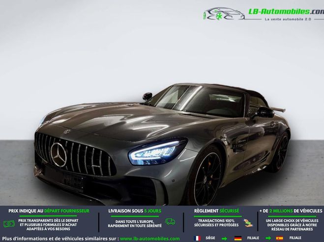 Mercedes Amg GT R 585 ch BVA Gris M�tallique de 2019