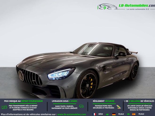 Mercedes Amg GT R 585 ch BVA Gris M�tallique de 2019