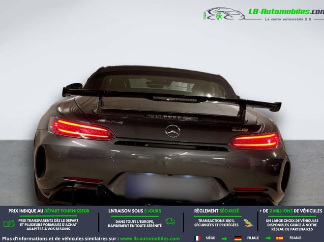 Mercedes Amg GT R 585 ch BVA Gris M�tallique de 2019