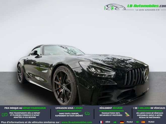 Mercedes Amg GT R 585 ch BVA Noir M�tallique de 2020