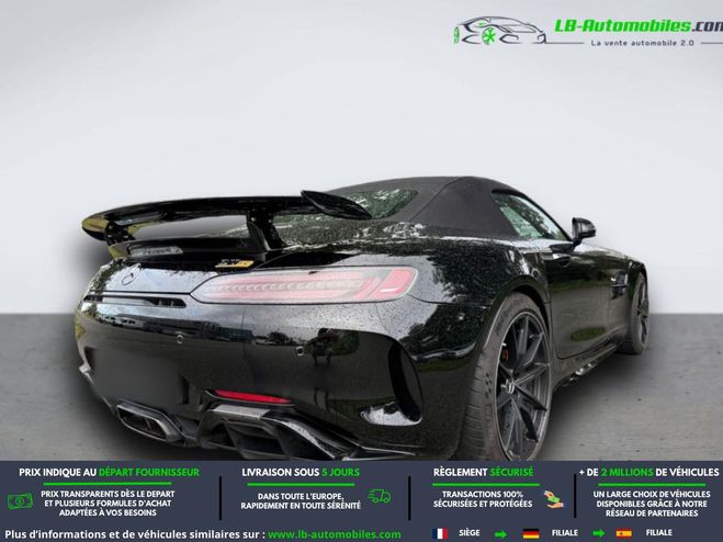 Mercedes Amg GT R 585 ch BVA Noir M�tallique de 2020