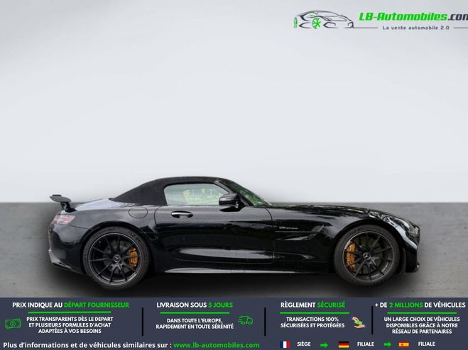 Mercedes Amg GT R 585 ch BVA Noir M�tallique de 2020