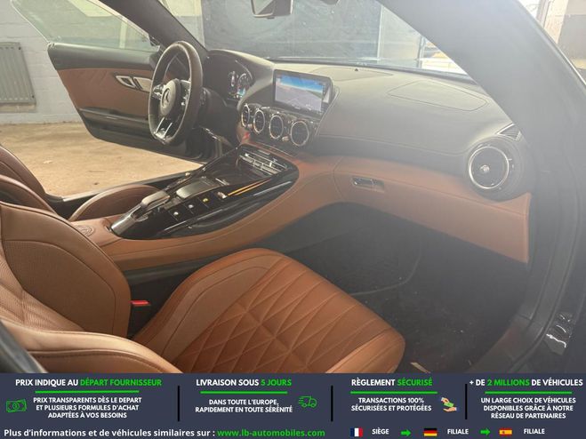 Mercedes Amg GT R 585 ch BVA Noir M�tallique de 2020