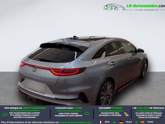 Kia Pro ceed 1.6 T-GDi 204 ch BVA Argent� M�tallique de 2019