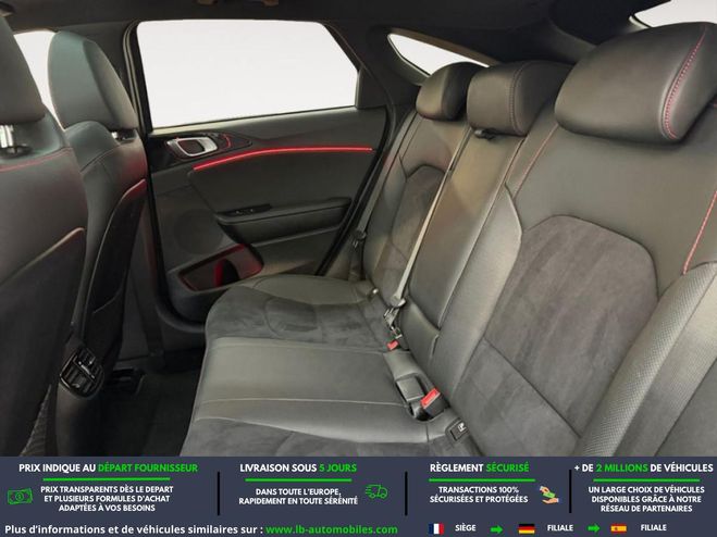 Kia Pro ceed 1.6 T-GDi 204 ch BVA Argent� M�tallique de 2019
