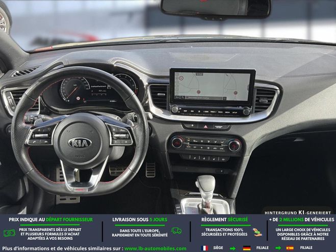 Kia Pro ceed 1.6 T-GDi 204 ch BVA Gris M�tallique de 2021