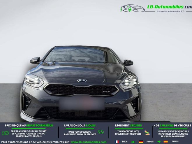 Kia Pro ceed 1.6 T-GDi 204 ch BVA Gris M�tallique de 2021