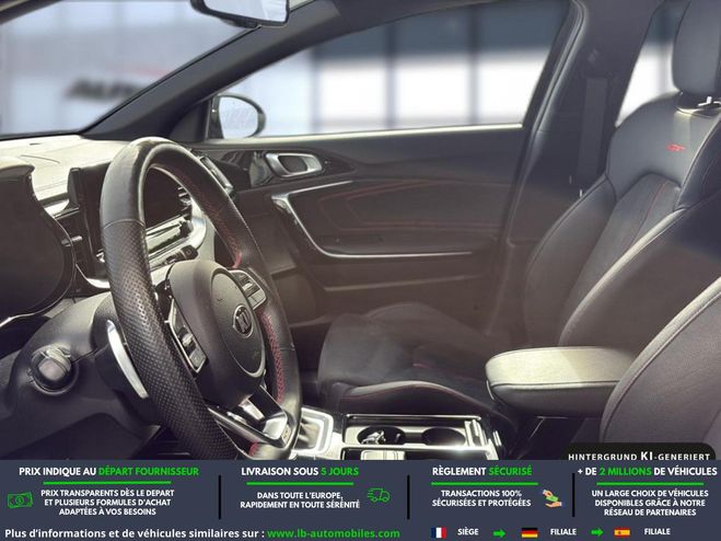 Kia Pro ceed 1.6 T-GDi 204 ch BVA Gris M�tallique de 2021