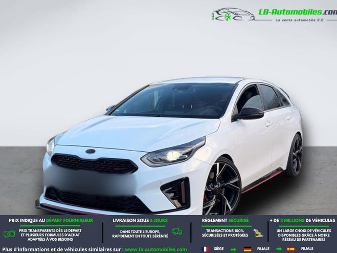 Kia Pro ceed 1.6 T-GDi 204 ch BVA Blanc M�tallique de 2021