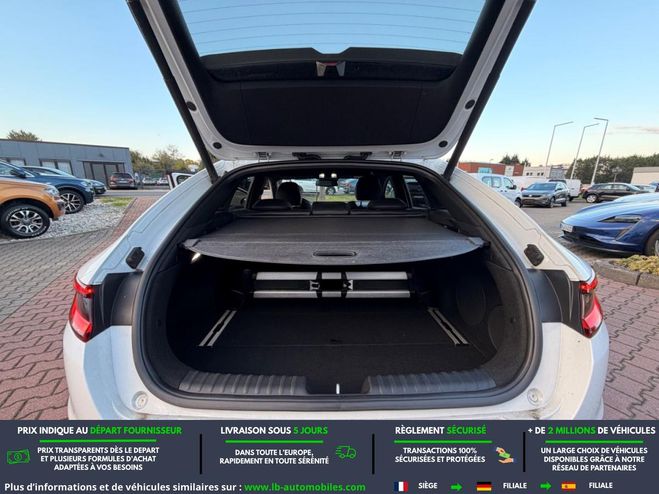 Kia Pro ceed 1.6 T-GDi 204 ch BVA Blanc M�tallique de 2021