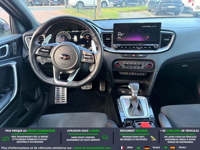 Kia Pro ceed 1.6 T-GDi 204 ch BVA Blanc M�tallique de 2021