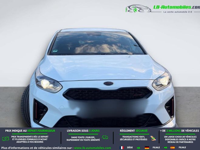 Kia Pro ceed 1.6 T-GDi 204 ch BVA Blanc M�tallique de 2021