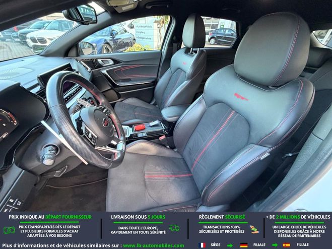 Kia Pro ceed 1.6 T-GDi 204 ch BVA Blanc M�tallique de 2021