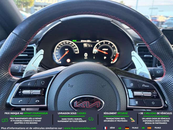 Kia Pro ceed 1.6 T-GDi 204 ch BVA Blanc M�tallique de 2021