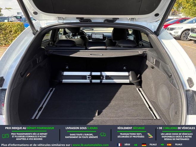 Kia Pro ceed 1.6 T-GDi 204 ch BVA Blanc M�tallique de 2021