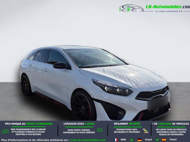 Kia Pro ceed 1.6 T-GDi 204 ch BVA Blanc M�tallique de 2021