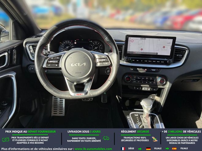 Kia Pro ceed 1.6 T-GDi 204 ch BVA Blanc M�tallique de 2021