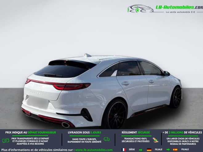Kia Pro ceed 1.6 T-GDi 204 ch BVA Blanc M�tallique de 2021