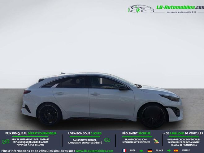 Kia Pro ceed 1.6 T-GDi 204 ch BVA Blanc M�tallique de 2021