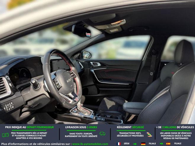Kia Pro ceed 1.6 T-GDi 204 ch BVA Blanc M�tallique de 2021