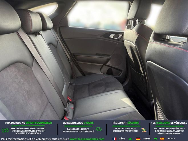 Kia Pro ceed 1.6 T-GDi 204 ch BVA Blanc M�tallique de 2021