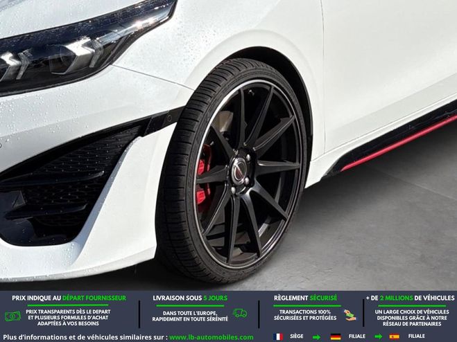 Kia Pro ceed 1.6 T-GDi 204 ch BVA Blanc M�tallique de 2021
