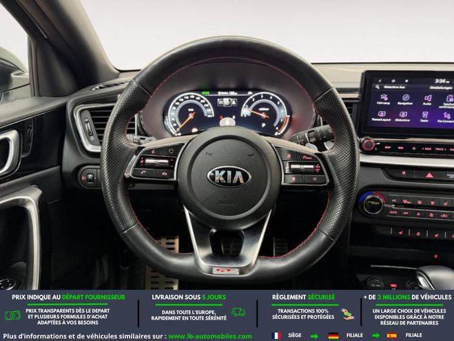 Kia Pro ceed 1.6 T-GDi 204 ch BVA Blanc M�tallique de 2021