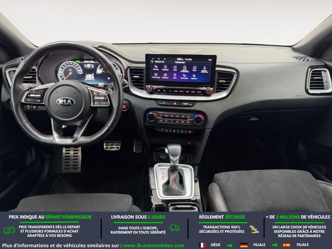 Kia Pro ceed 1.6 T-GDi 204 ch BVA Blanc M�tallique de 2021