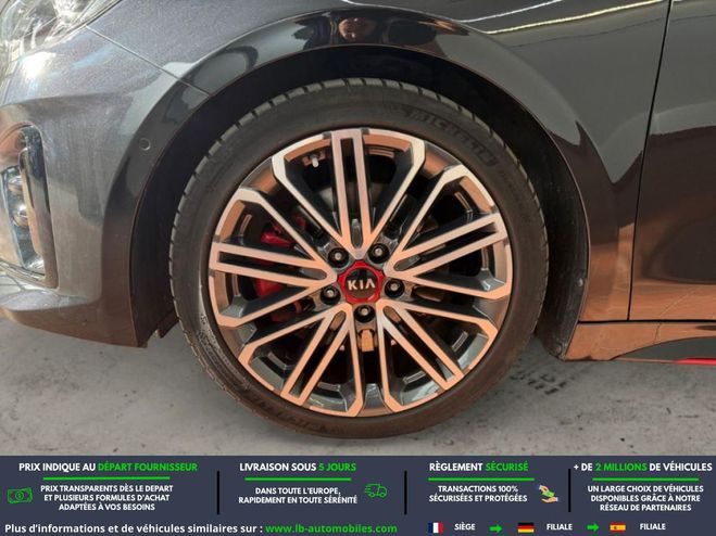 Kia Pro ceed 1.6 T-GDi 204 ch BVA Noir M�tallique de 2021