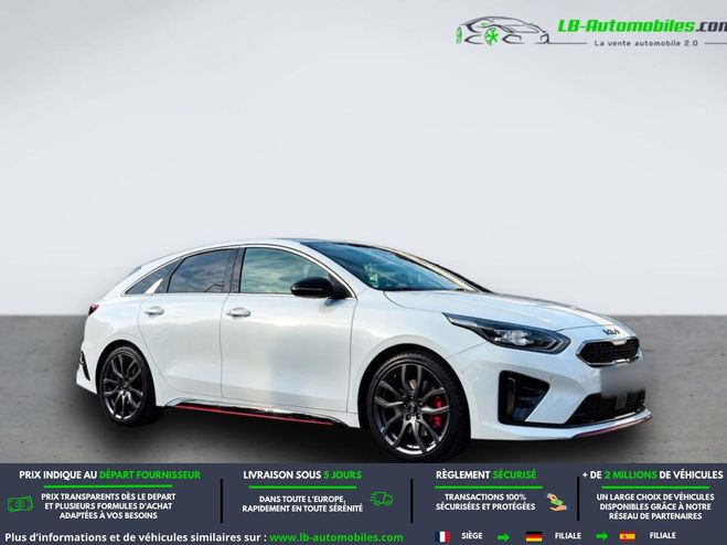 Kia Pro ceed 1.6 T-GDi 204 ch BVA Blanc M�tallique de 2020