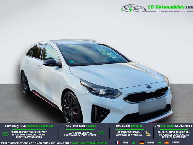 Kia Pro ceed 1.6 T-GDi 204 ch BVA Blanc M�tallique de 2020