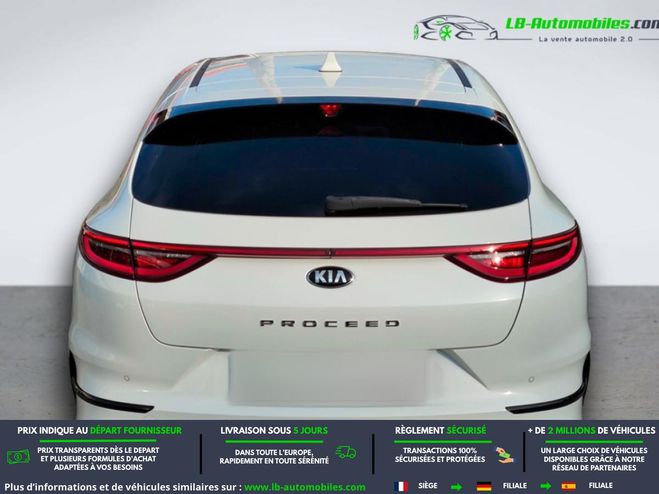 Kia Pro ceed 1.6 T-GDi 204 ch BVA Blanc M�tallique de 2020