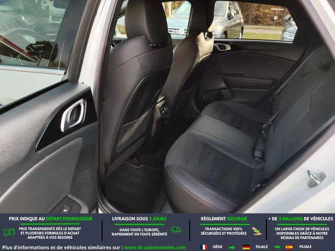 Kia Pro ceed 1.6 T-GDi 204 ch BVA Blanc M�tallique de 2020