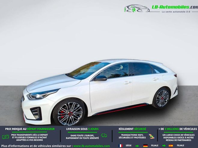 Kia Pro ceed 1.6 T-GDi 204 ch BVA Blanc M�tallique de 2020