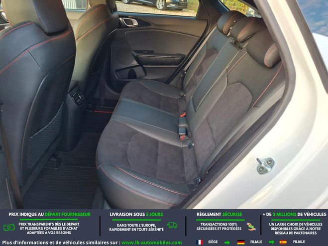 Kia Pro ceed 1.6 T-GDi 204 ch BVA Blanc M�tallique de 2020
