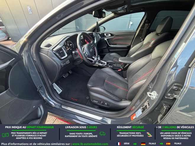 Kia Pro ceed 1.6 T-GDi 204 ch BVA Gris M�tallique de 2020