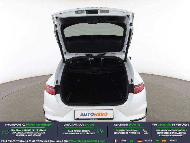 Kia Pro ceed 1.6 T-GDi 204 ch BVA Blanc M�tallique de 2019