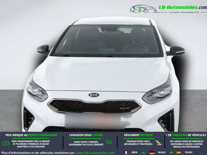 Kia Pro ceed 1.6 T-GDi 204 ch BVA Blanc M�tallique de 2019