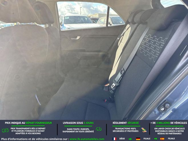 Kia Rio 1.2L 84 ch Bleu M�tallique de 2018
