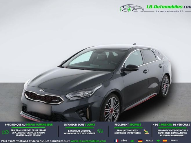 Kia Pro ceed 1.6 T-GDi 204 ch BVA Gris M�tallique de 2021