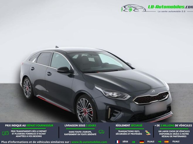 Kia Pro ceed 1.6 T-GDi 204 ch BVA Gris M�tallique de 2021