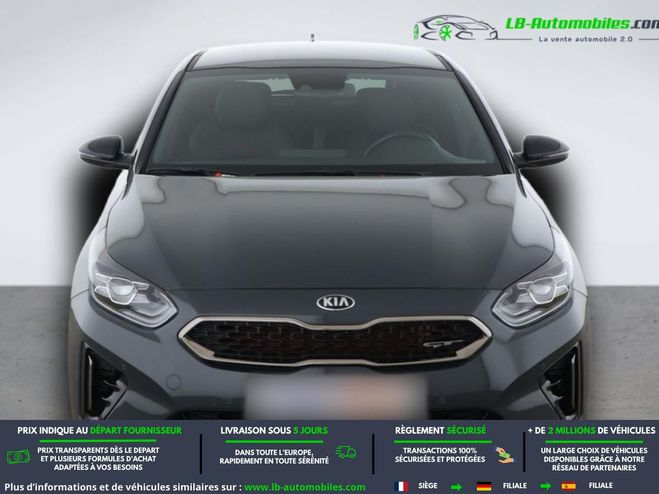 Kia Pro ceed 1.6 T-GDi 204 ch BVA Gris M�tallique de 2021
