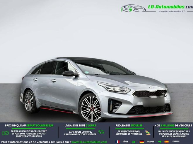Kia Pro ceed 1.6 T-GDi 204 ch BVA Argent� M�tallique de 2021