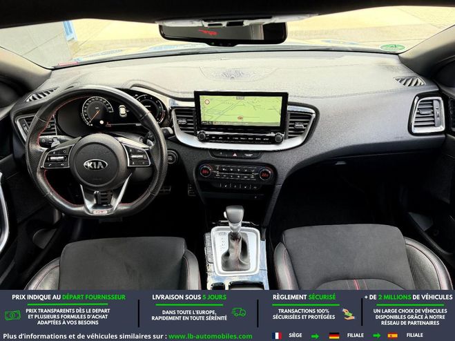 Kia Pro ceed 1.6 T-GDi 204 ch BVA Argent� M�tallique de 2021