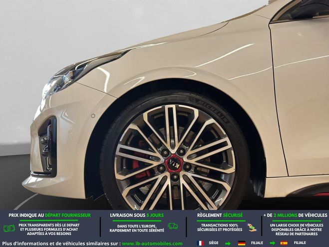 Kia Pro ceed 1.6 T-GDi 204 ch BVA Blanc M�tallique de 2021